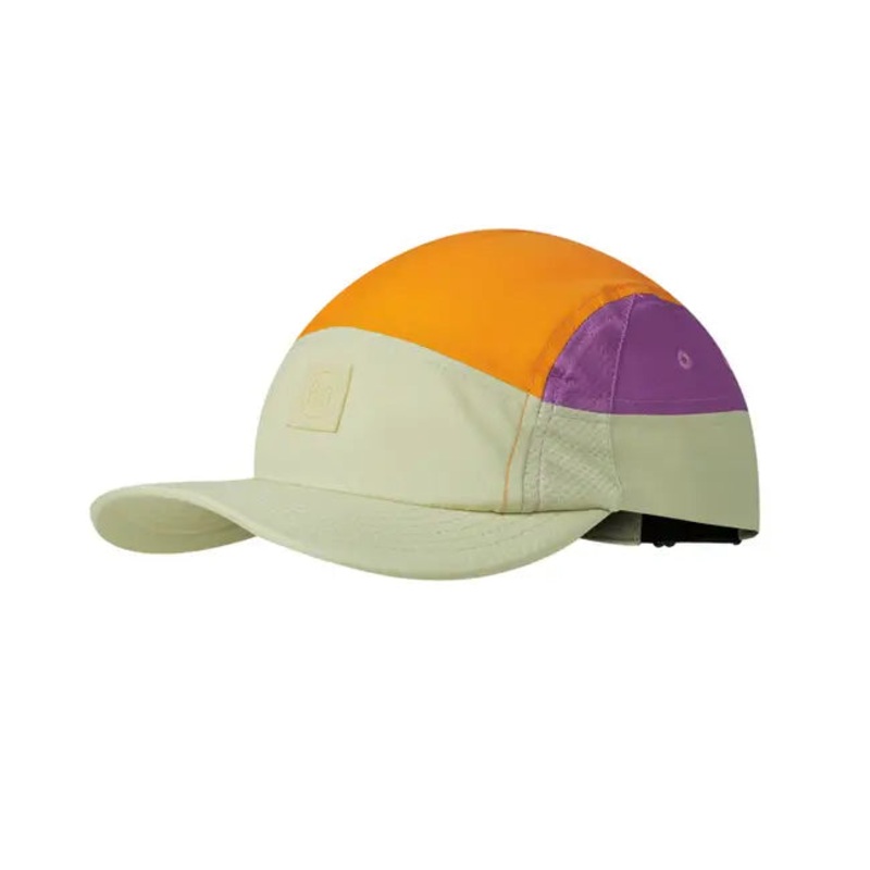 5 Panel Go Cap|Domus Pistachio|Domus Apricot|Small/Medium|Large/X-Large