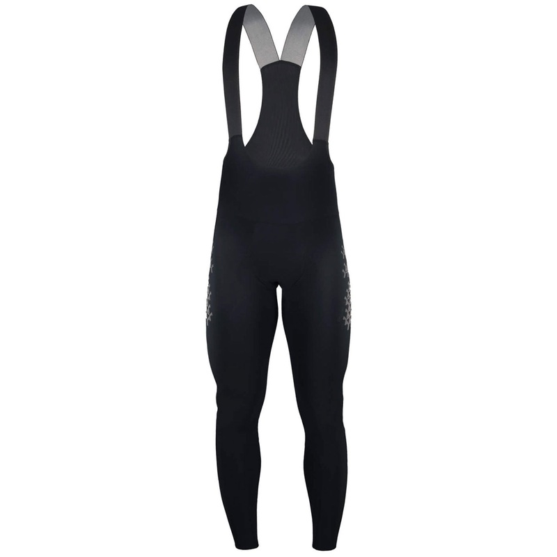 Calzamaglia Q36.5 Grid Skin – Nero
