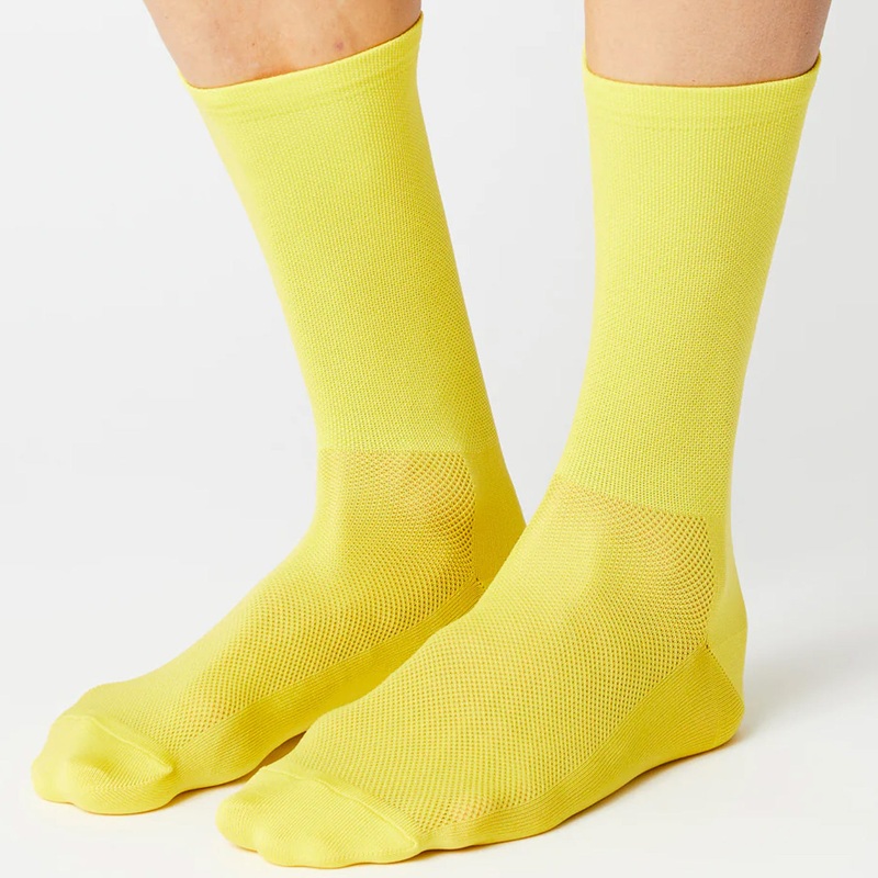 Calze Fingerscrossed Classic – Giallo