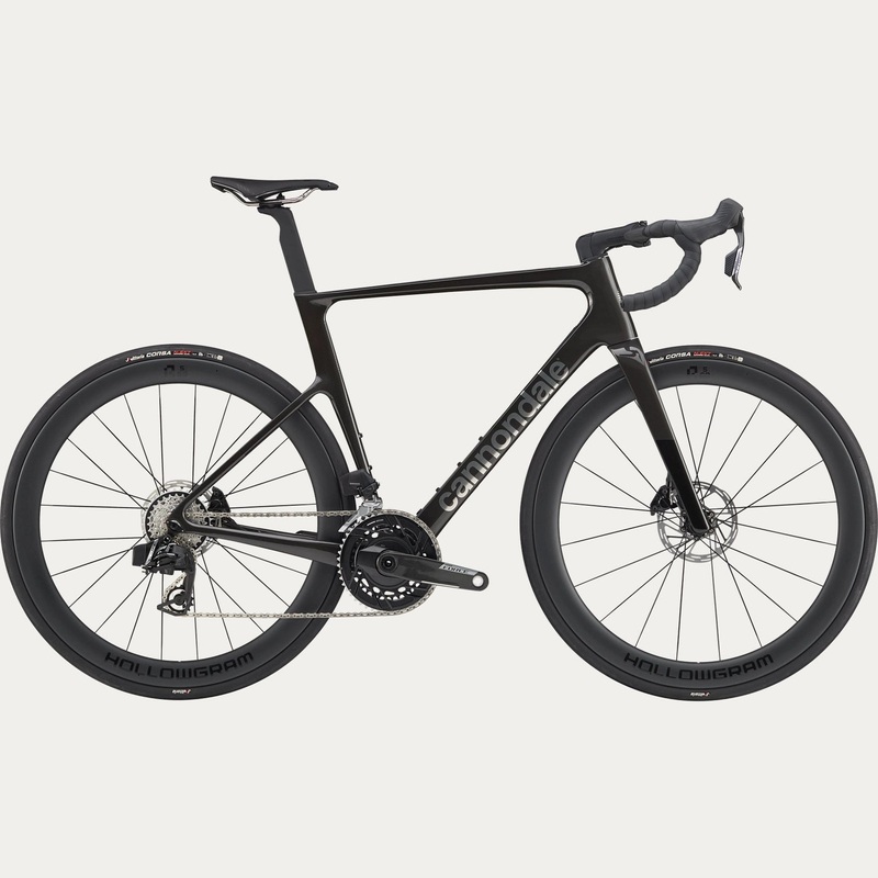 Cannondale SuperSix EVO Carbon 1 – Nero