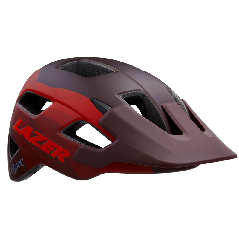 Casco Lazer Chiru Mips – Rosso