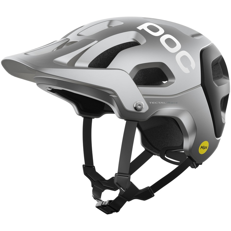Casco Poc Tectal Race Mips – Argento