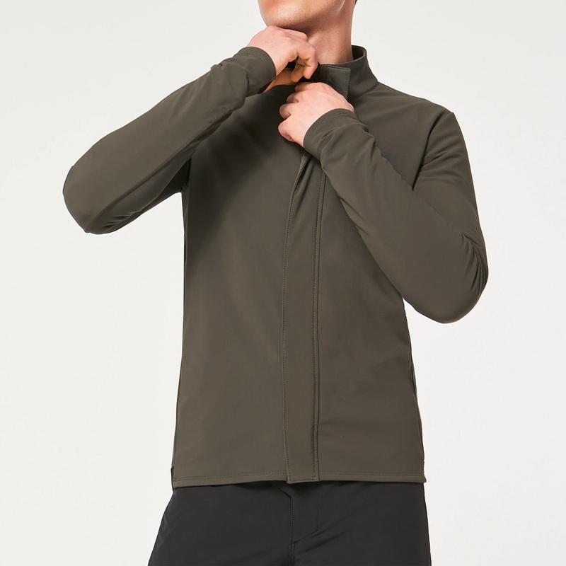 Giacca Oakley Elements Thermal Rc – Marrone