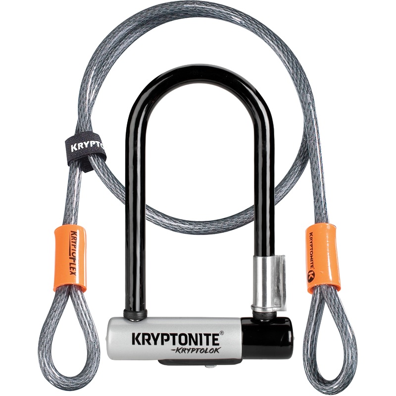Kryptonite Kryptolok Mini 7 Bike D-Lock