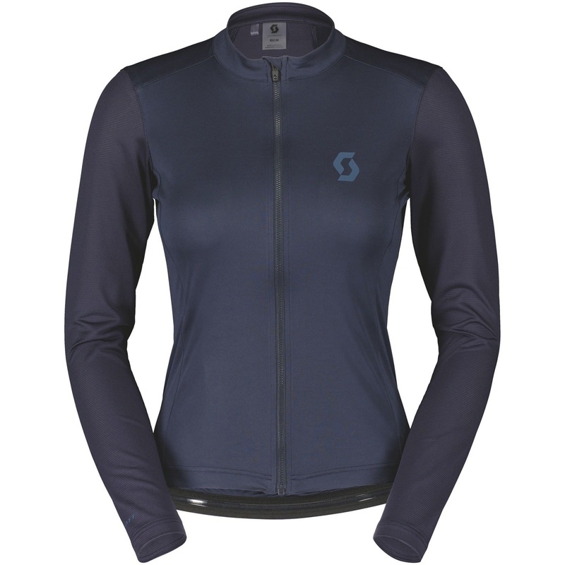 Maglia maniche lunghe donna Scott Endurance 10 – Blu