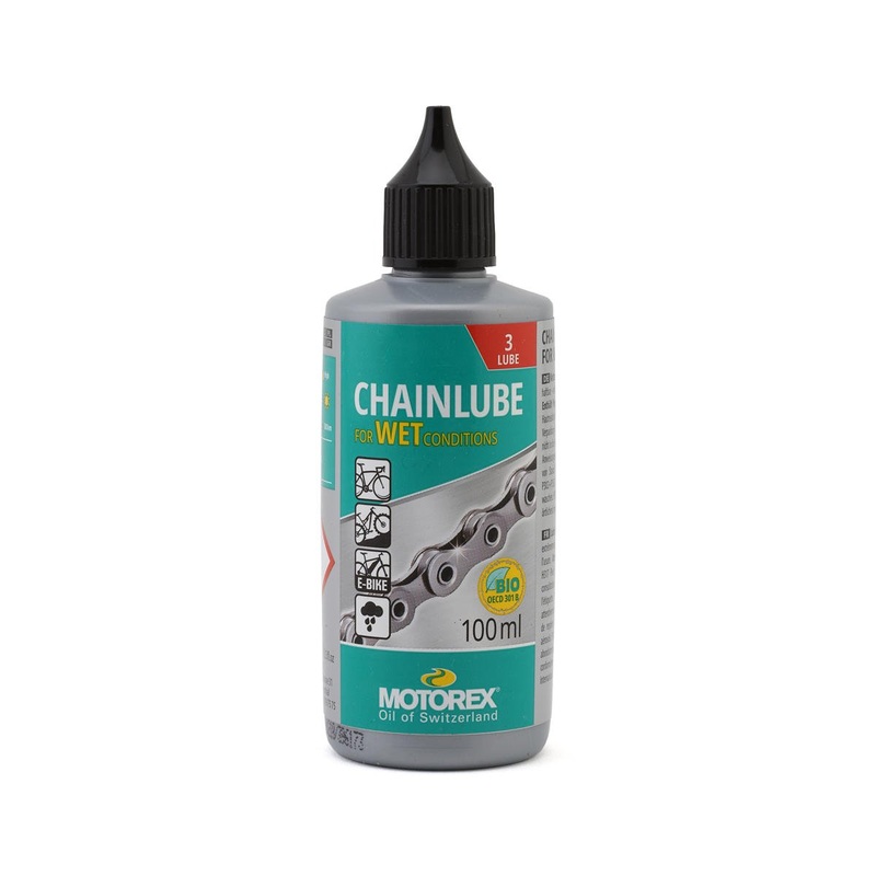 Motorex Chain Lube For Wet Conditions (Bottle) (100ml)