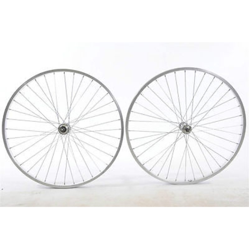 MTB ATB BIKE 26 x 1.75 559 RIM 5-6 or 7 SPEED ALLOY PAIR WHEELS NOS