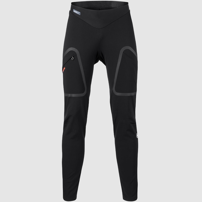 Pantaloni Assos Tactica Cargo T3 – Nero