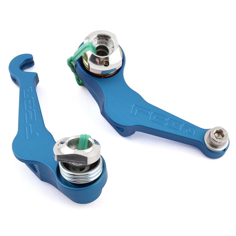Paul Components Touring Cantilever Brake (Blue) (Front or Rear)