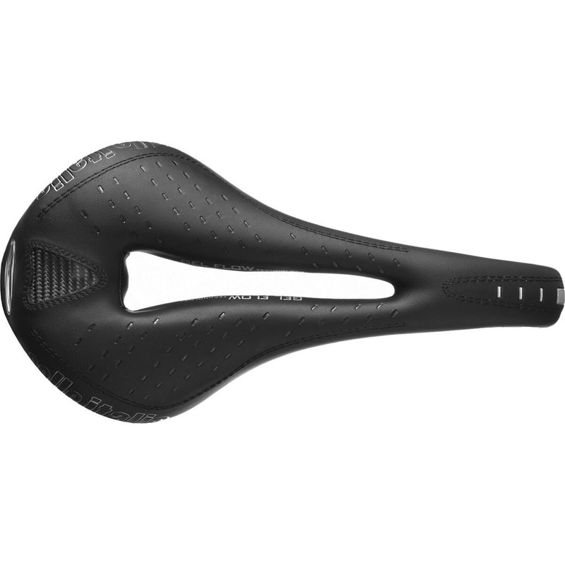 Selle Italia Max Flite Gelflow Racing Saddle