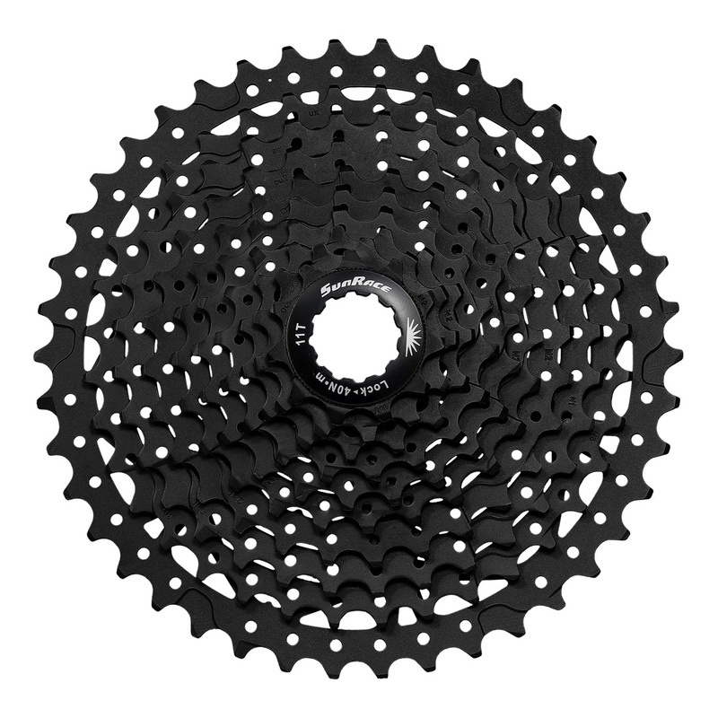 Sunrace CSMS3 10 Speed Bike Cassette