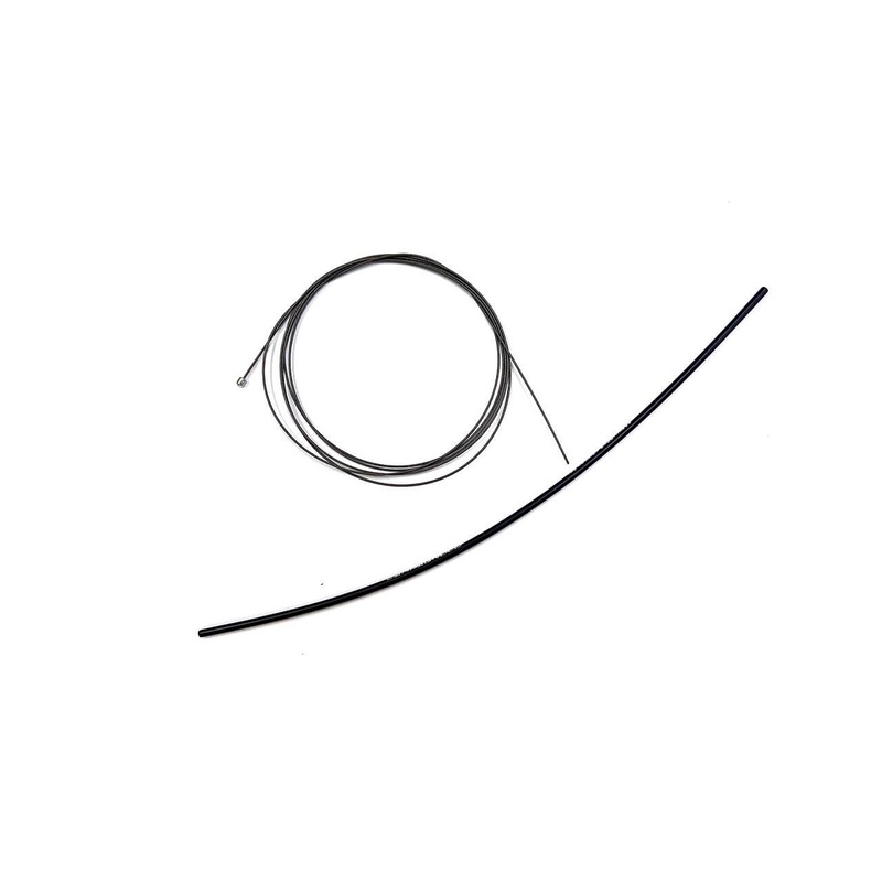 Campagnolo 12-Speed Maximum Smoothness Rear Derailleur Casing and Gear Cable Kit | Fits Chorus, Record, Super Record and Ekar