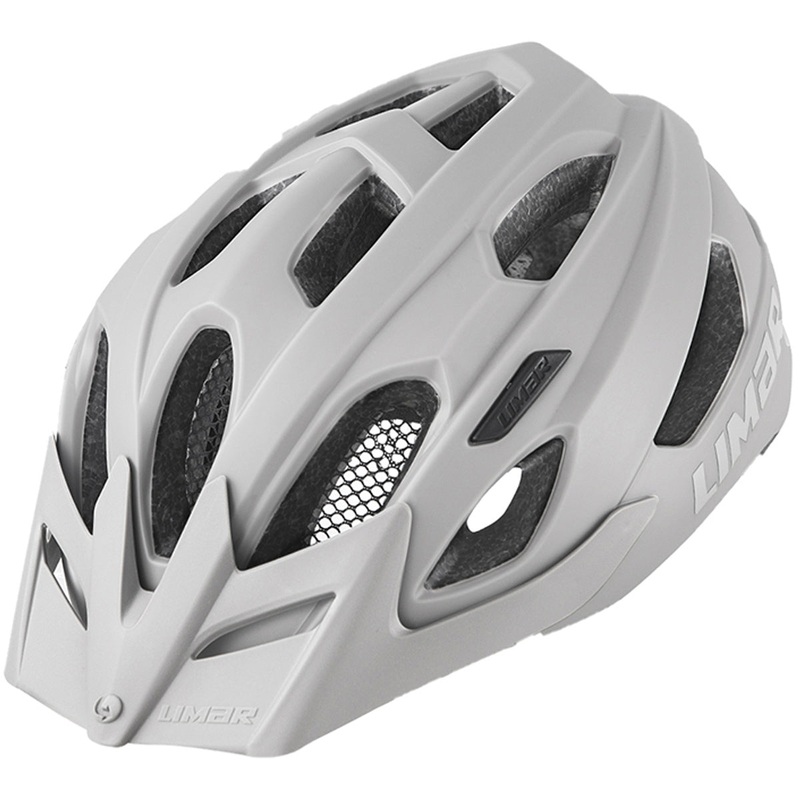 Casco Limar Urbe – Grigio opaco