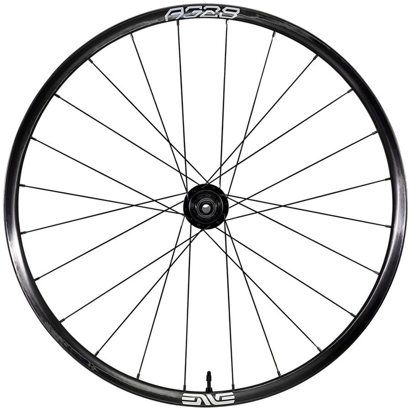 ENVE Composites AG28 Foundation Rear Wheel – 650b 12 x 142 Center-Lock HG 11 Road Innerdrive 60pt BLK