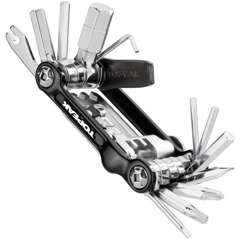 Multitool Topeak Mini 20 Pro – Nero