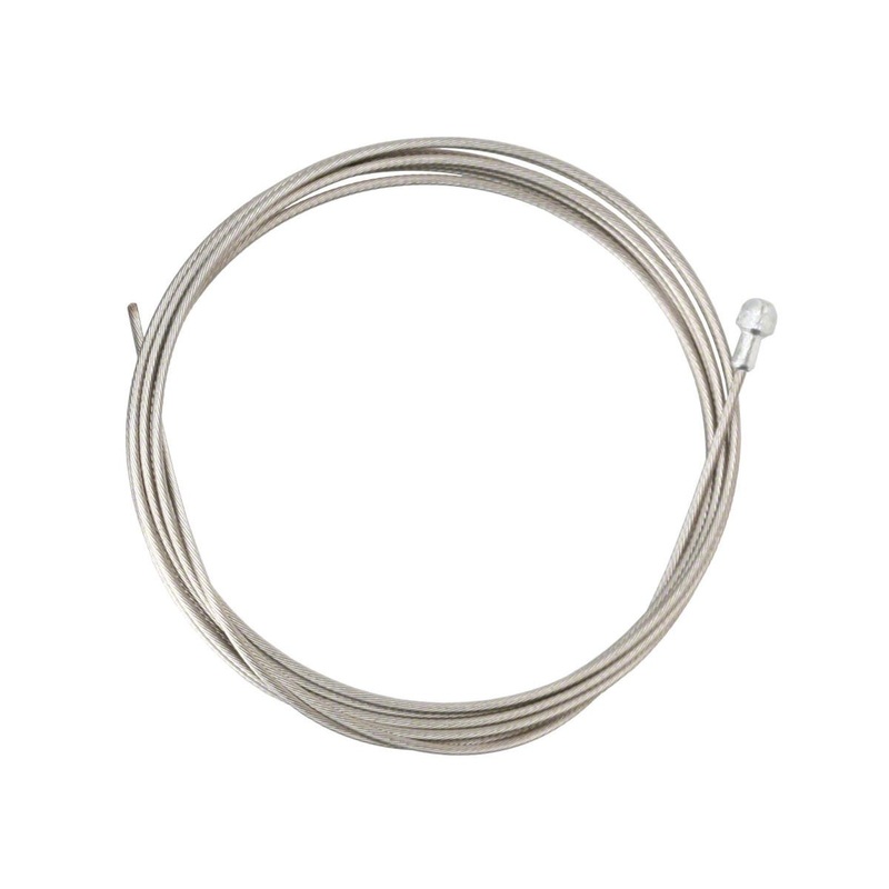 Shimano Brake Cable (Stainless) (1.6mm) (2050mm) (Road Cable)