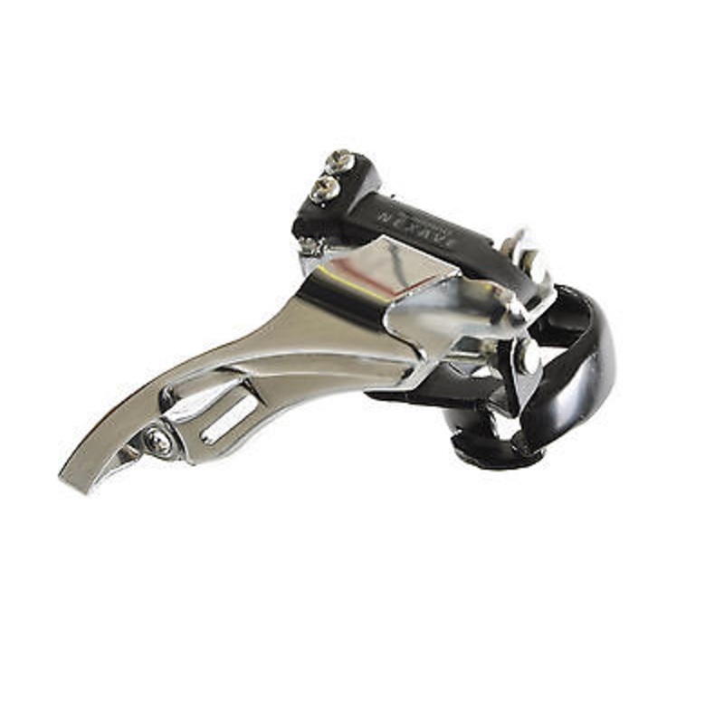 SHIMANO NEXAVE FD-T300 MTB BIKE FRONT GEAR MECH-DERAILLEUR TOP PULL 31.8mm