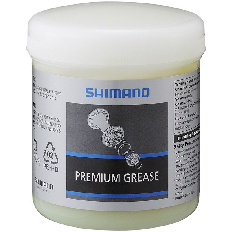Shimano Premium Grease – 500g