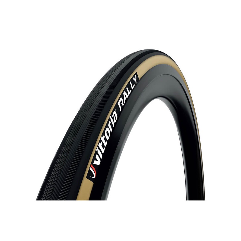 Vittoria Rally Tubular Tyre|21-28|23-28|25-28|BLACK/PARA|BLACK
