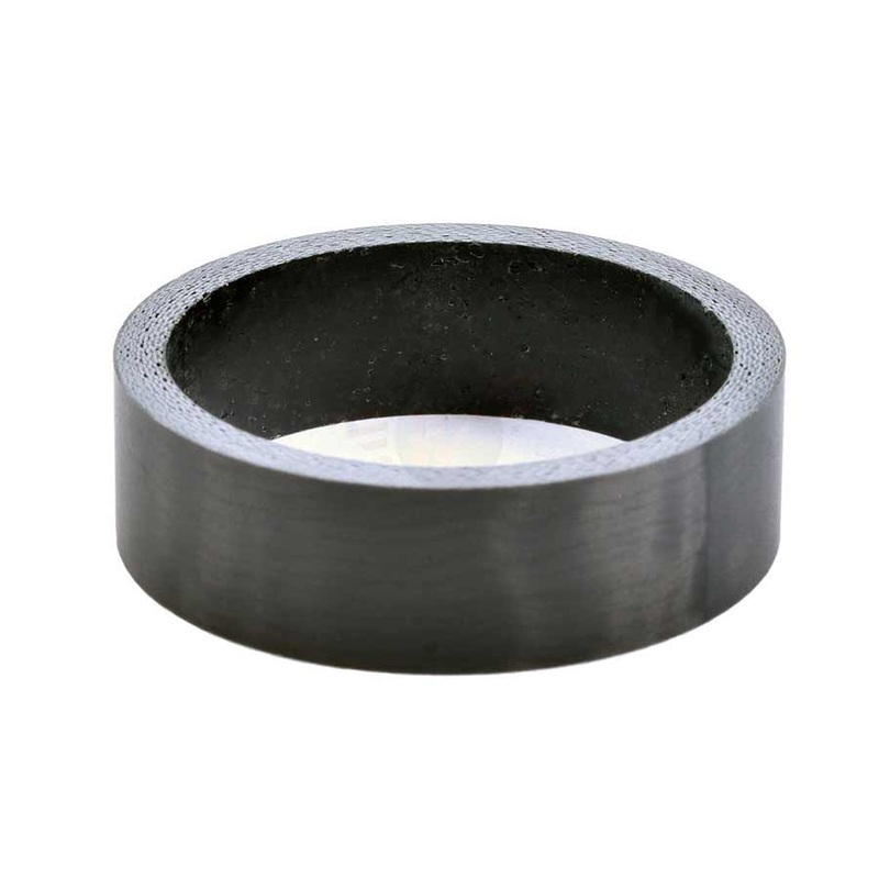 Wheels Manufacturing Carbon Headset Spacer – 1-1/8 10mm Matte 5 pack