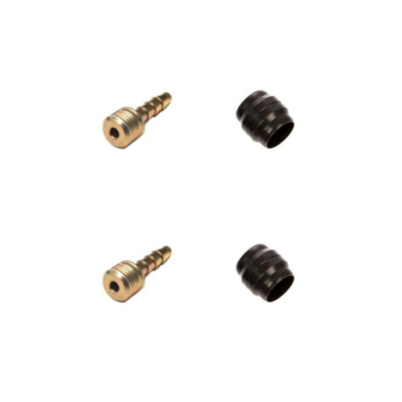 A Magura Compression Insert With An Olive For MT HS33 Hydraulic Brake Hose