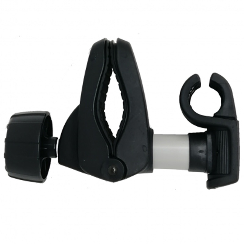 Braccetto corto 3D Alluminio (Prima Bici)