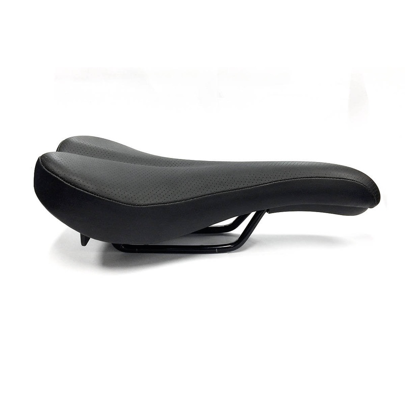 Brompton Wide Saddle|167MM|BLACK