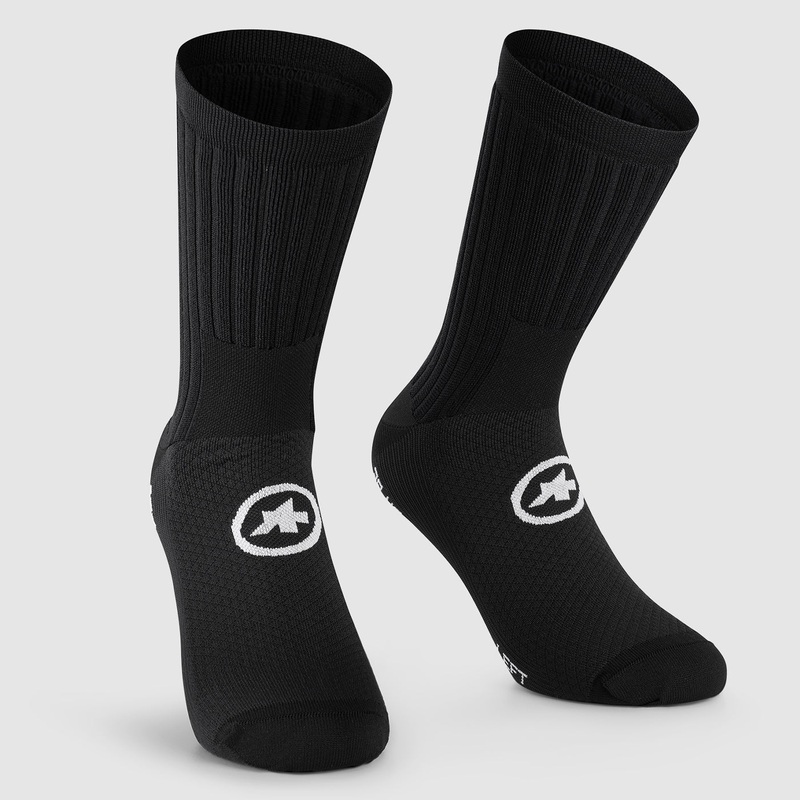 Calze Assos Trail T3 – Nero|35-38|39-42|43-46|Nero