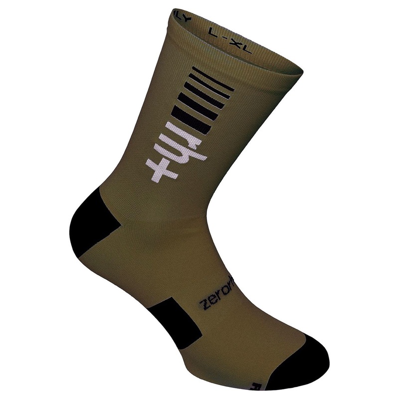 Calze Rh+ Logo 15 – Marrone|41-43|44-46|Marrone