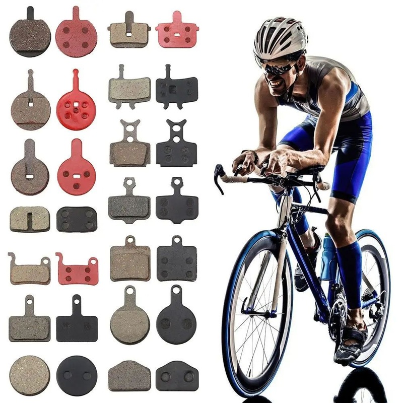 Hot Sale Bicycle Brake Disc Pads for MTB Mountain Bike
