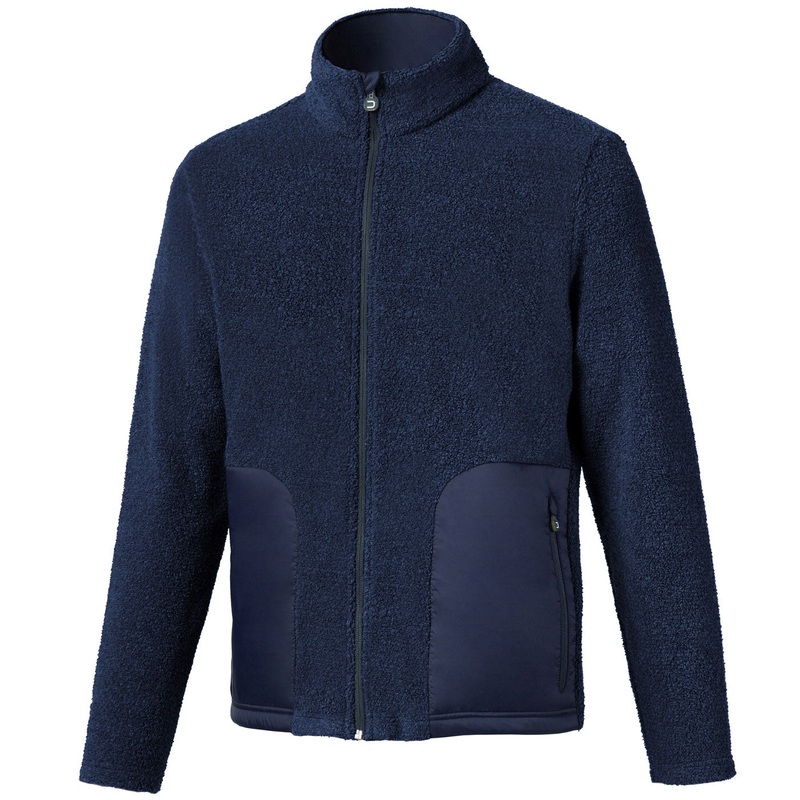 Maglia maniche lunghe Dotout Force – Blu