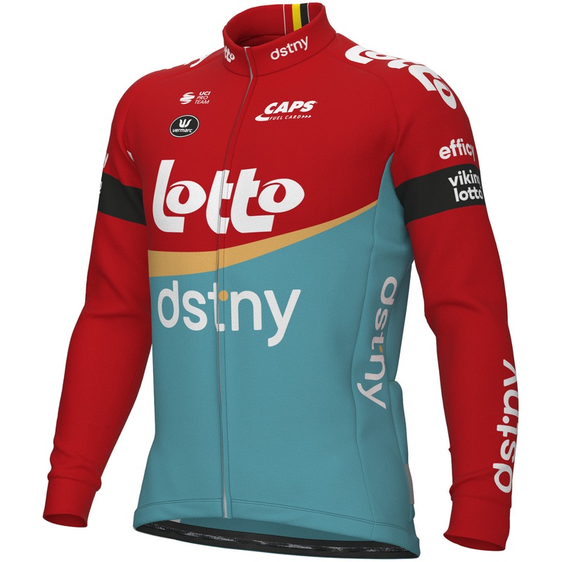 Maglia maniche lunghe Lotto Dstny 2023