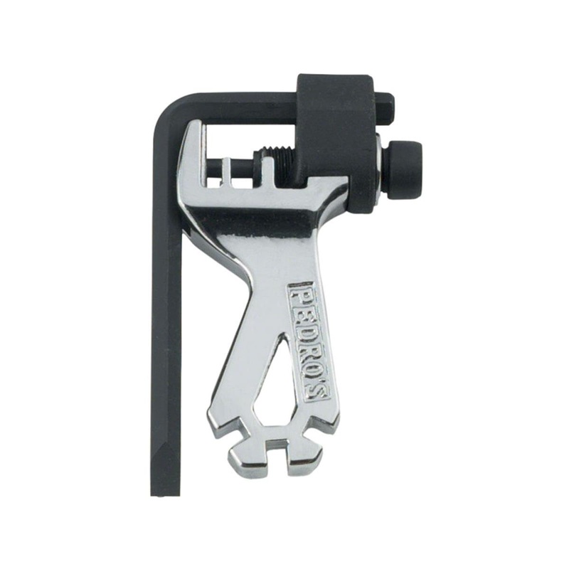 Pedro’s Six-Pack Multi-Tool w/Chain Breaker