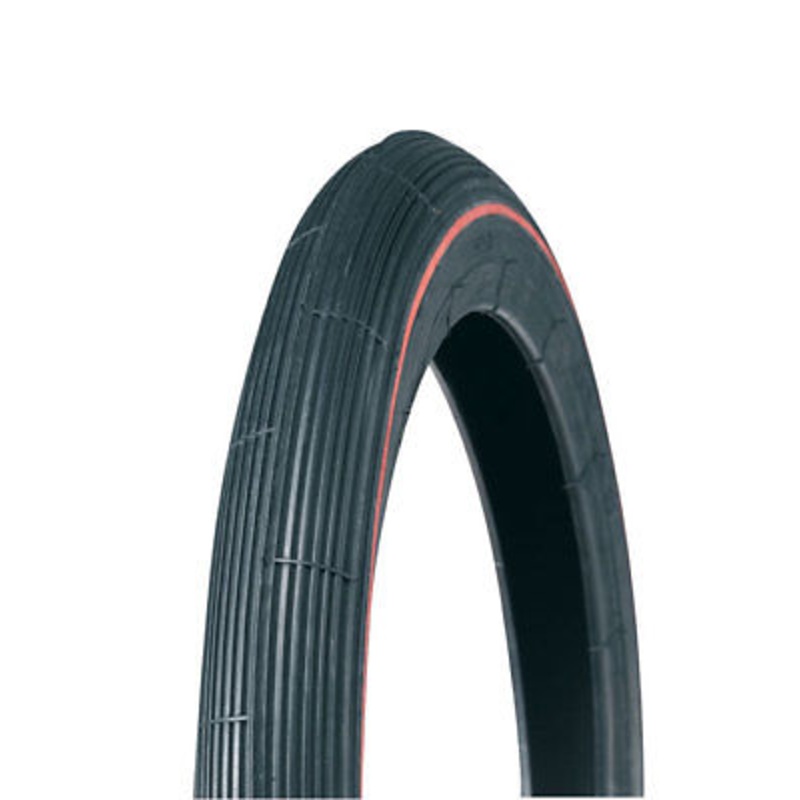 RALEIGH CHOPPER FRONT REDLINE TYRE 16 X 2.00 (54-305)