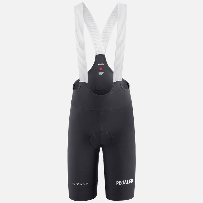 Salopette Pedaled Essential – Nero