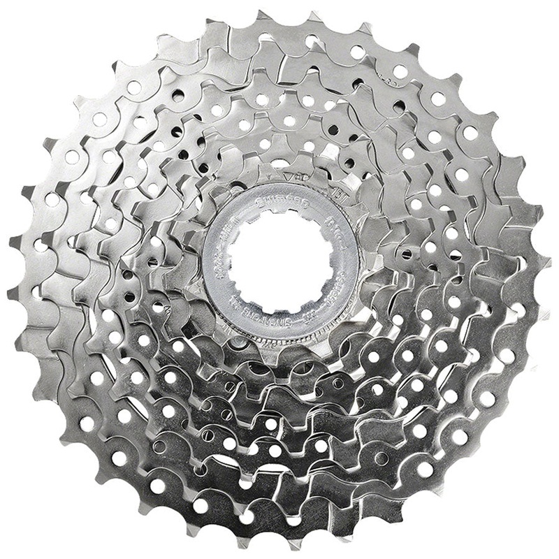 Shimano Claris CS-HG50 Cassette – 8-Speed 11-30t