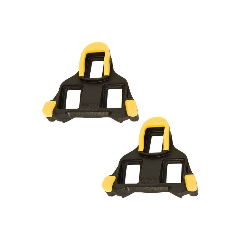 Shimano SPD SL Cleats SM-SH11|YELLOW