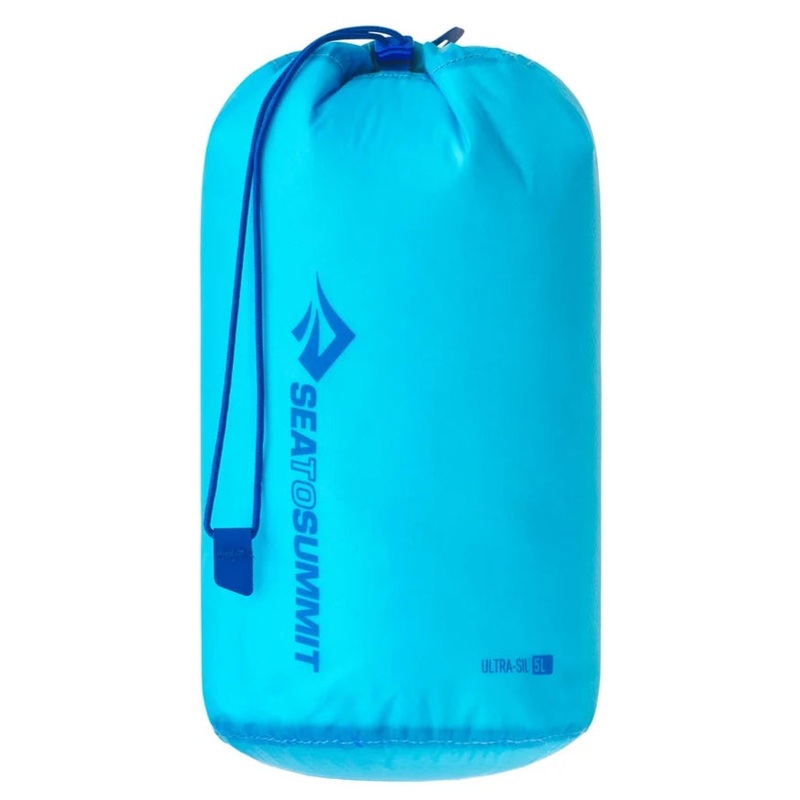 Ultra-Sil Stuff Sack|Atoll Blue|High Rise Grey|Zinnia Yellow|5L|8L|13L|20L