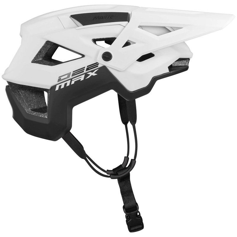 Casco Mavic Deemax Mips – Bianco