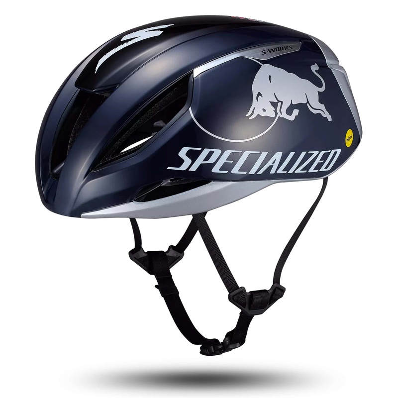 Casco Specialized Evade 3 – Red Bull 2025 Tdf LTD