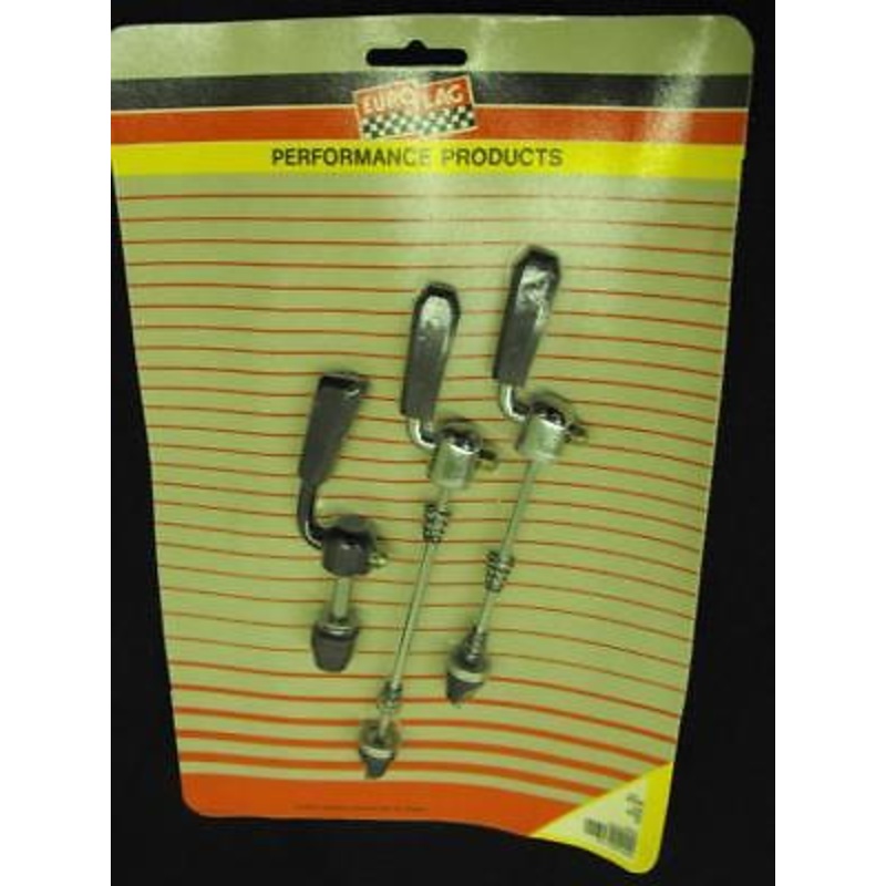 FULL SET QUICK-RELEASE SKEWERS,FRONT REAR HUB+QR SEAT BOLT FIXIE, MOUNTAIN BIKE