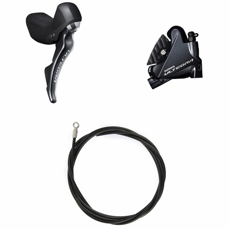 Kit freno a disco idraulico Shimano Ultegra R8020 + BR-R8070 – Posteriore