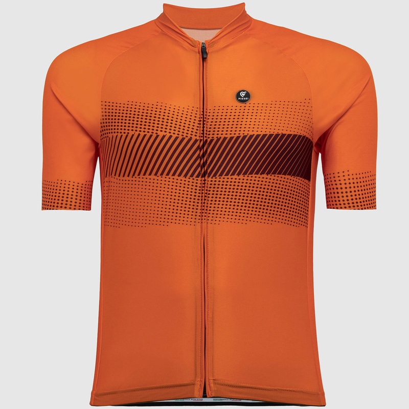 Maglia Pissei Preludio – Arancio