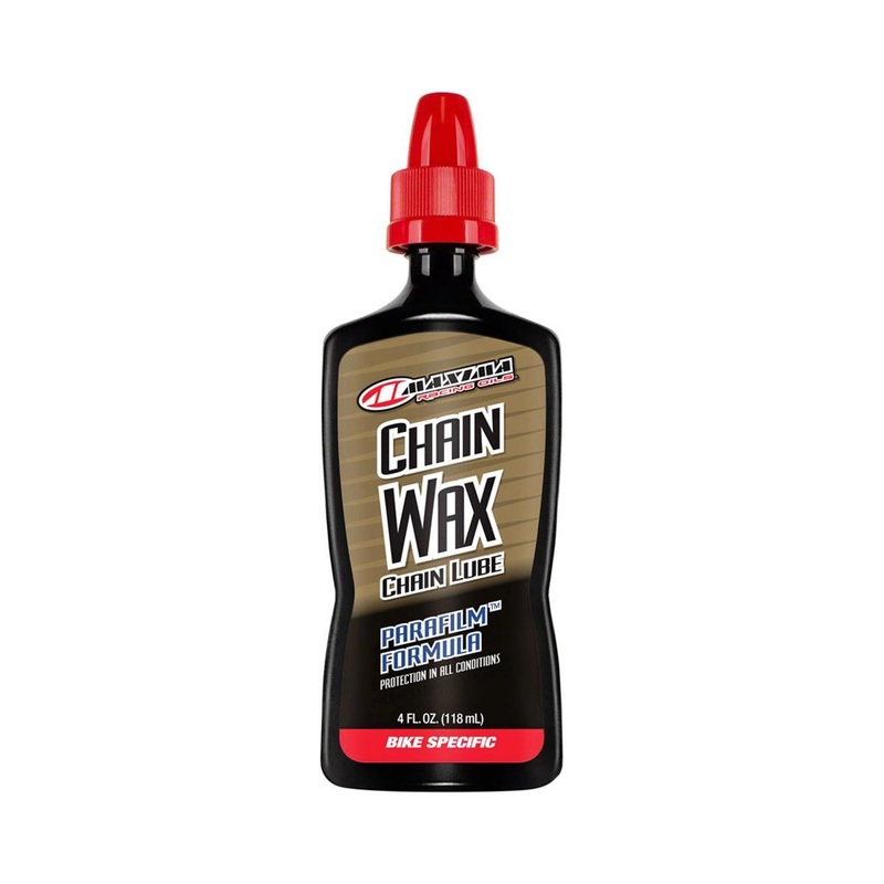 Maxima Bike Chain Wax Parafilm Formula Lube (4oz)