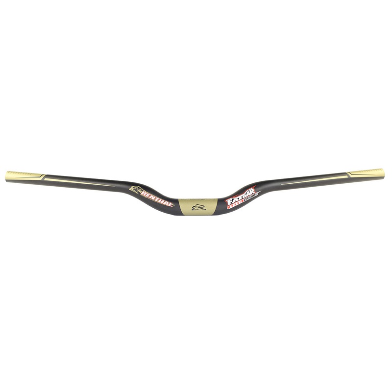 Renthal Fatbar Lite V2 Carbon Bar (31.8) 40mm/760mm