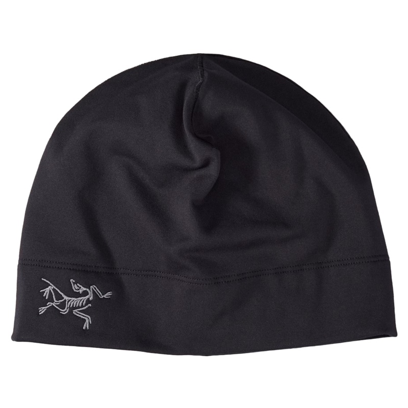 Rho Toque|Black|Glacial|Small/Medium|Large/X-Large