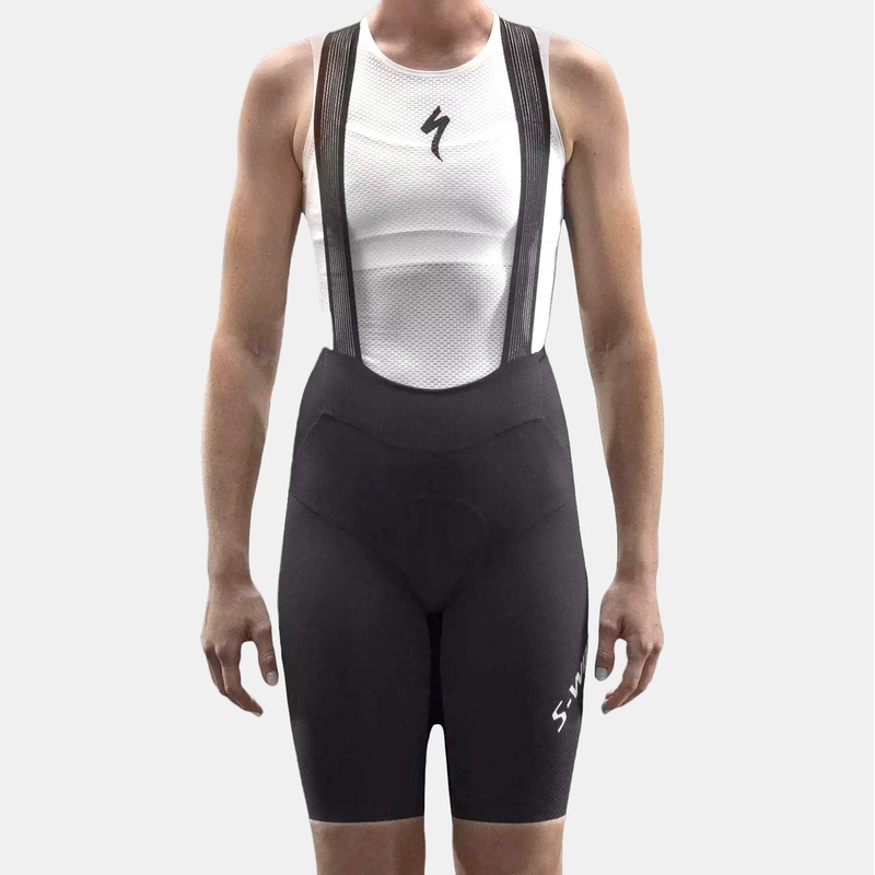 Salopette donna Specialized S-Works Race – Nero
