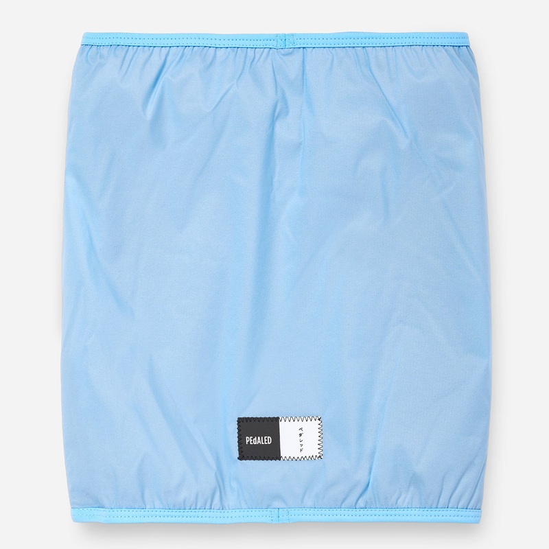 Scaldacollo Pedaled Element Alpha – Azzurro