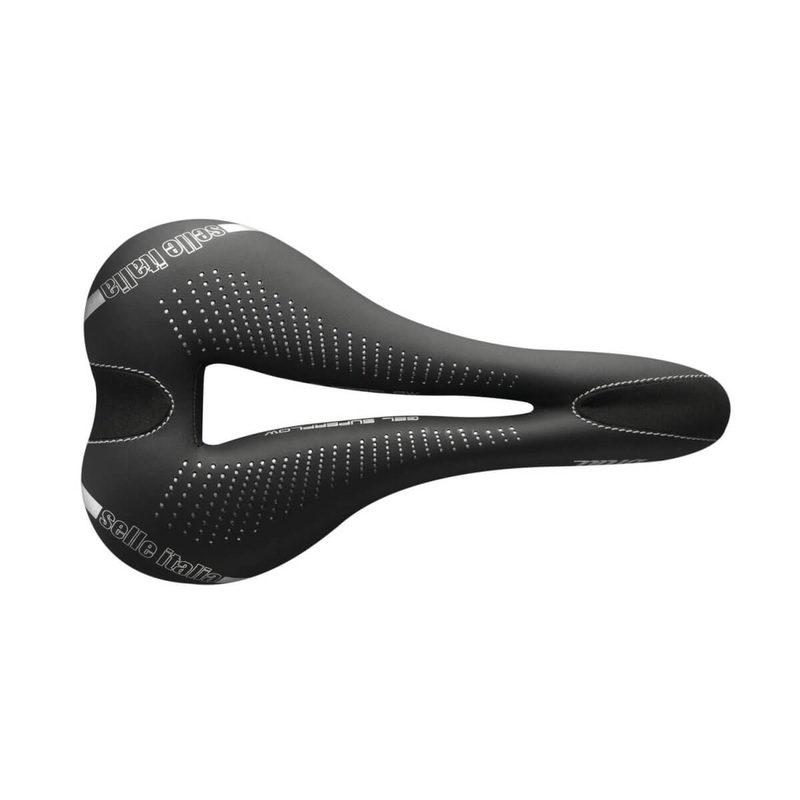 Selle Italia Diva Gel Superflow Saddle
