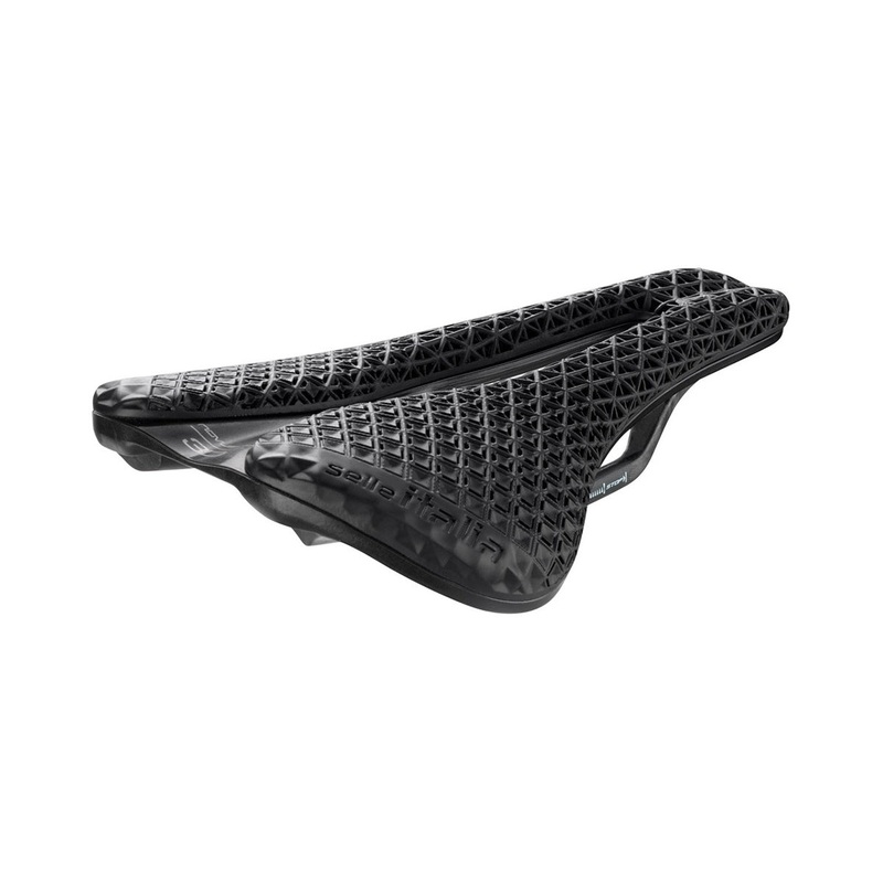 Selle Italia Novus Evo Boost Superflow 3D Carbon Saddle